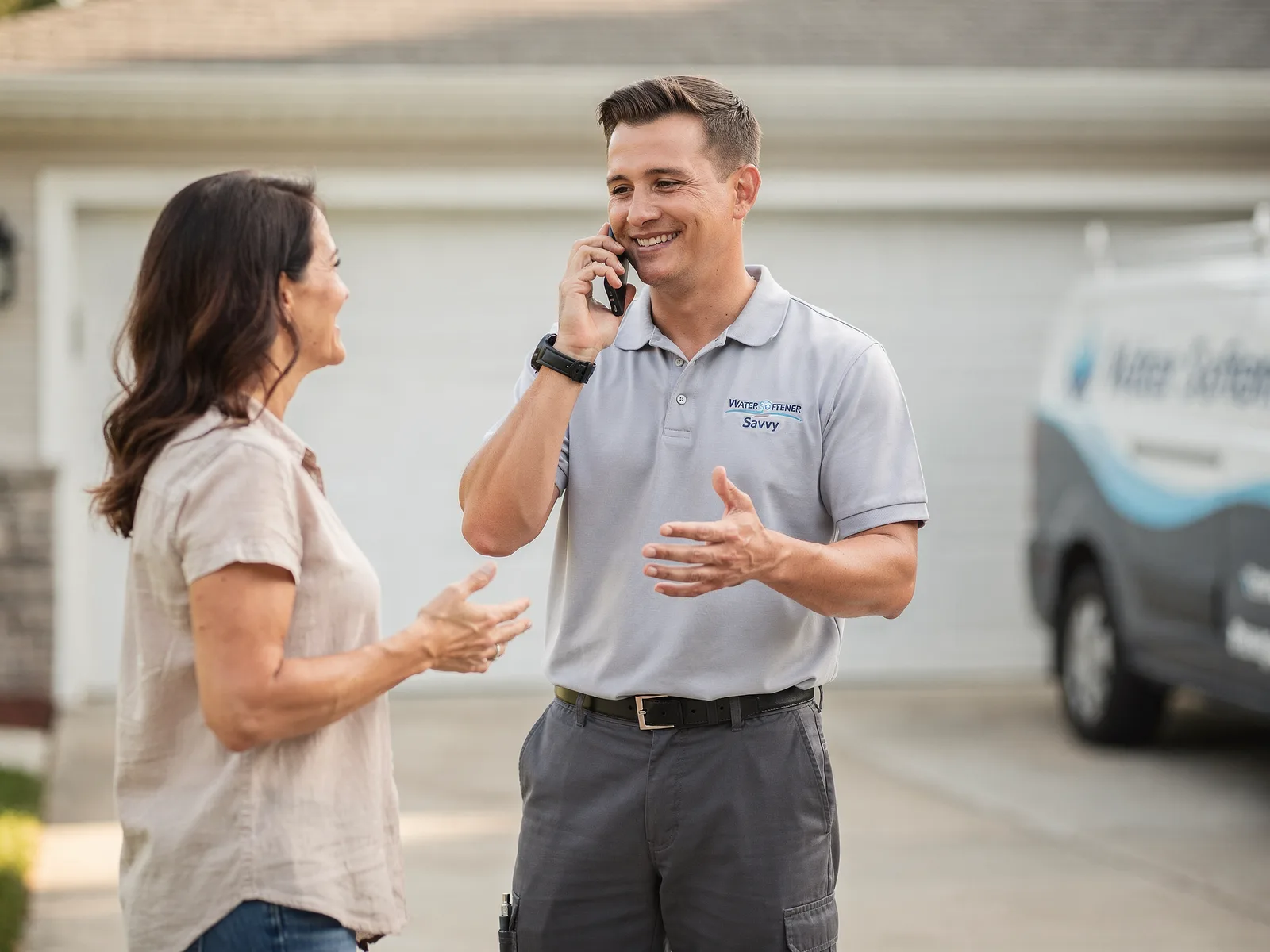 Water Softener Installation Peridot, AZ FAQs